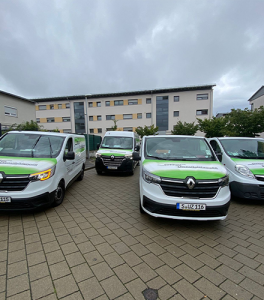 Hausmeisterdienste Stuttgart