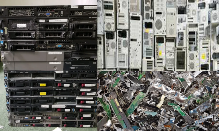 IT-Server-Entsorgung-Stuttgart, IT-Entsorgung für Firmen in Stuttgart mit Datenvernichtung
