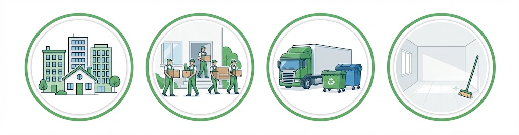 Haushaltsauflösung Stuttgart | Schnell Entrümpelung & Haushaltsauflösung Stuttgart Haushaltsauflösung Stuttgart - Vollständige Räumung Wohnung Haus Gewerbe