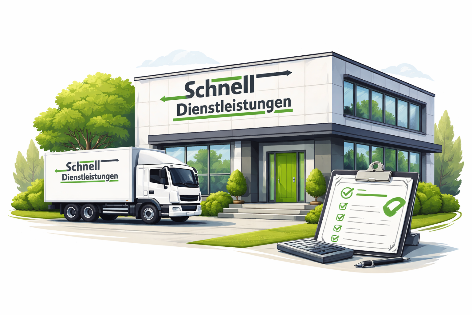 Festpreis Angebot Entrümpelung Stuttgart – Schnell Dienstleistungen erstellt kostenloses Angebot