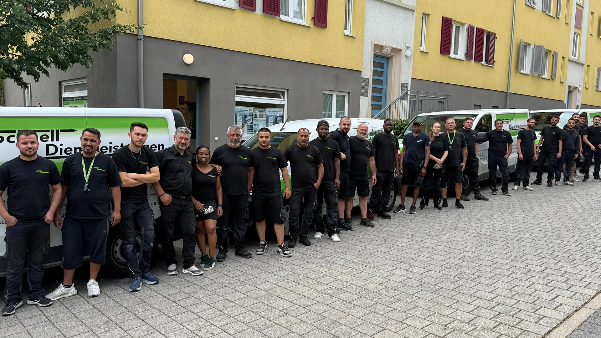 Haushaltsauflösung Stuttgart – Schnell Team mit eigenem Fuhrpark seit 1989