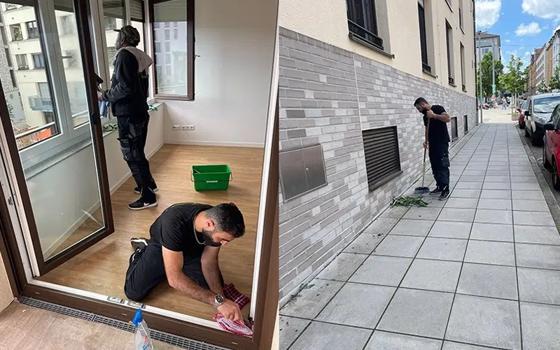 Gebäudereinigung Stuttgart