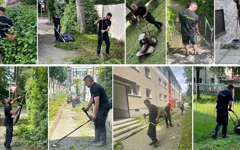 Hausmeisterservice Stuttgart