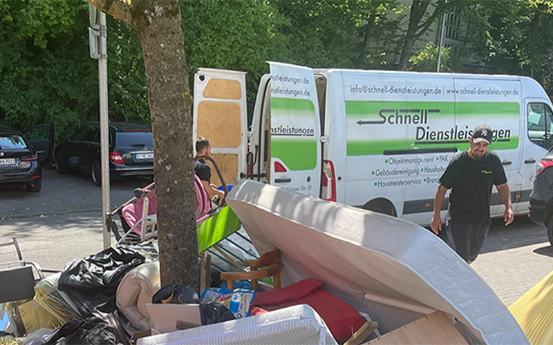 Sperrmüll Stuttgart